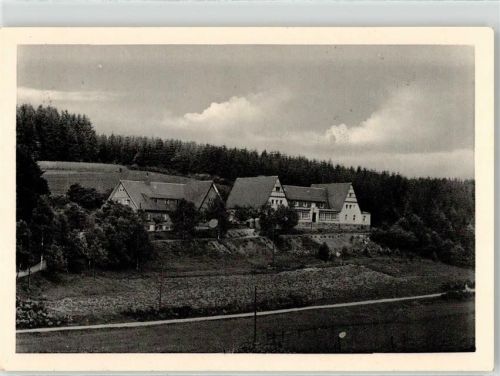 Wenden St Josefs Heim