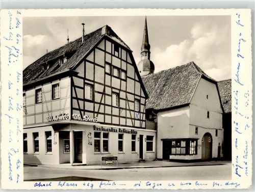 Werl Gasthaus Diers