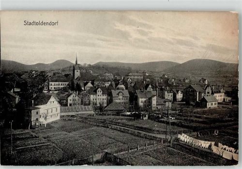 37627 W3457 Stadtoldendorf