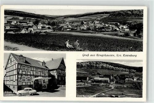 Rengshausen Lebensmittel Ackermann Bejserhaus