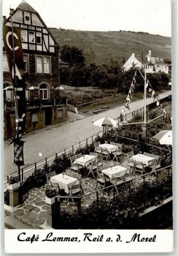 Reil Cafe Lemmer