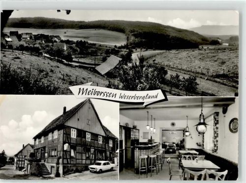 Meiborssen Gasthaus Pension Tacke