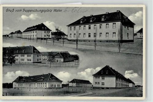 Wahn Truppenübungsplatz