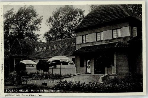 Melle Im Stadtgarten