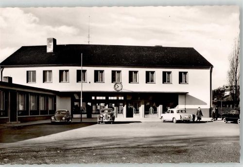 Fröndenberg Bahnhof