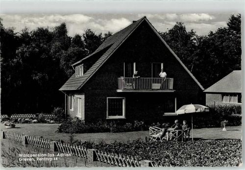 Greven Pension Adrian
