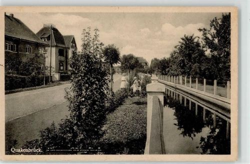 Quakenbrück Dorfstrasse