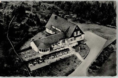 38707 W3396 Schulenberg im Oberharz - Hotel Tanneck