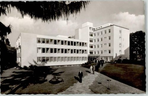 47877 W4156 Willich - Katharinen Hospital