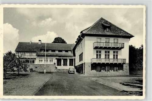 Hattingen Hans Böckler Schule