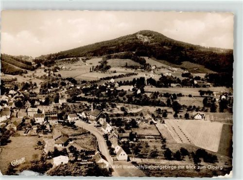 Ittenbach Fliegeraufnahme