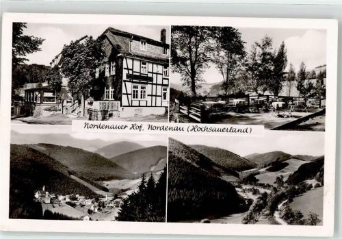 Nordenau Nordenauer Hof Jos.Rötz