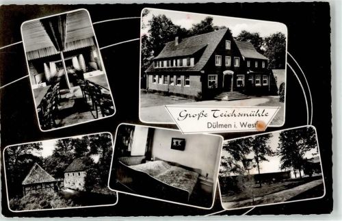 48249 W4408 Hausdülmen - Hotel Pension Goße Teichsmühle