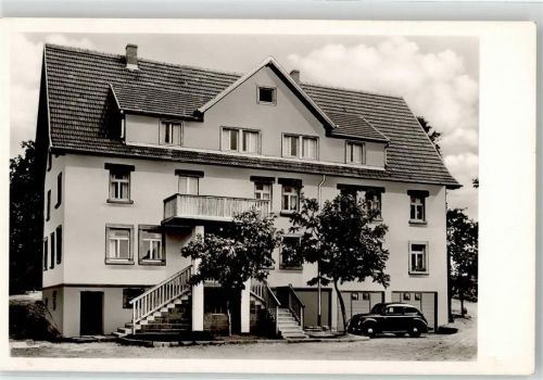 Oberdielbach Pension Dielbacher Hof E.Steck