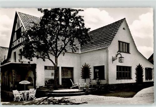 Dreis Gasthaus Beim Holzschnitzer