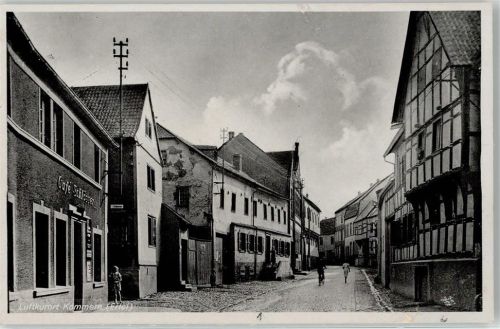 Kommern Cafe
