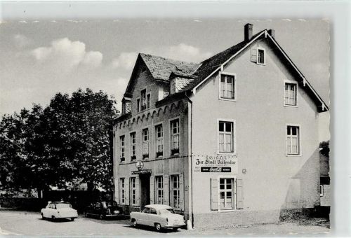 Vallendar Gasthaus Zur Stadt