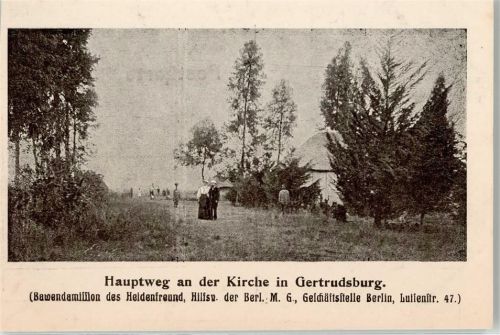 Gertrudsburg