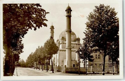 Wilmersdorf Moschee