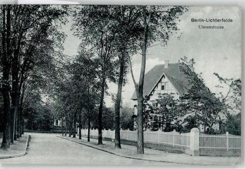 Lichterfelde Ulmenstraße