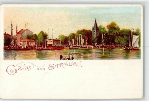 Friedrichshain Stralau