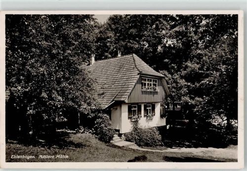 Ehlenbogen mittlere Mühle J.Weidenbach