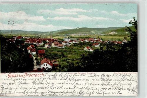 Brombach 1903
