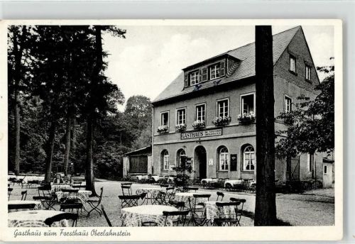 56112 W5427 Oberlahnstein - Gasthaus Zum Forsthaus