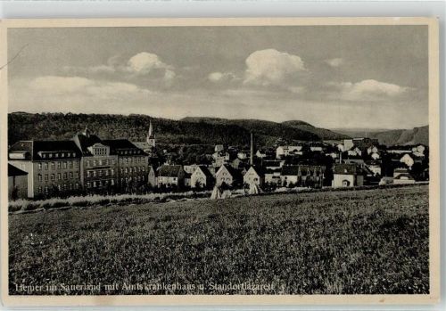 Hemer Krankenhaus Standortlazarett