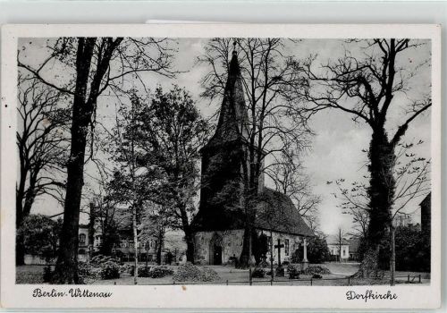 Wittenau Kirche