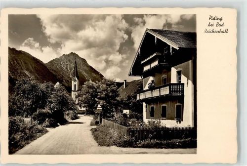 Piding Kirche