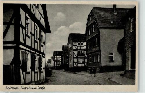 36272 W6434 Niederaula - Ziegenhainer Straße