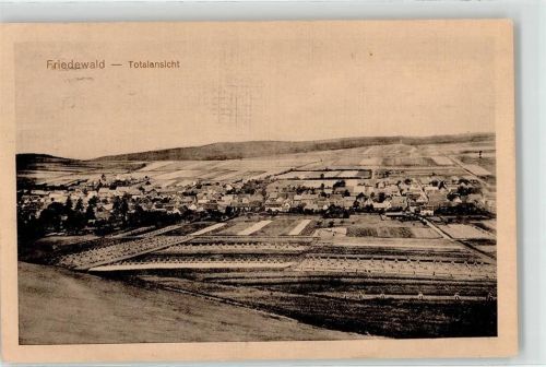 Friedewald 1912