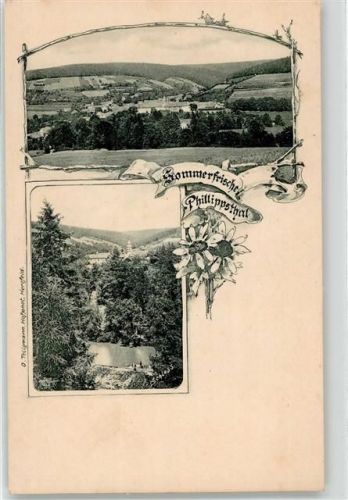 Philippsthal Schloss