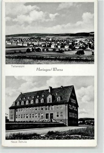 Heringen Neue Schule