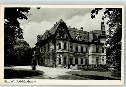 Wien Ober Meidling WK II