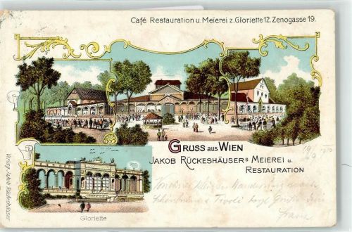 Wien Ober Meidling