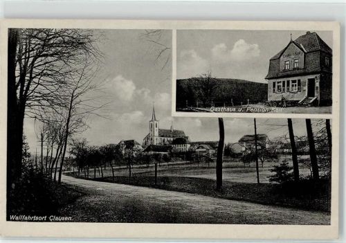 Klausen Gasthaus Pension Keil