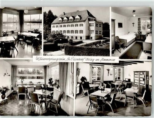 Utting Erholungsheim St.Elisabeth Holzhauser Straße 263