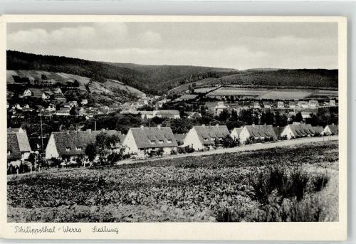Philippsthal Siedlung