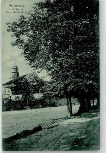 Philippsthal Unter den Linden