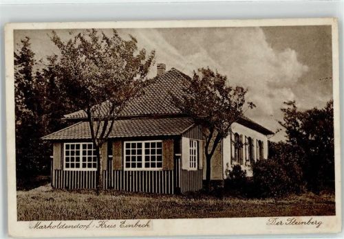 37586 W3354 Markoldendorf - Steinberg