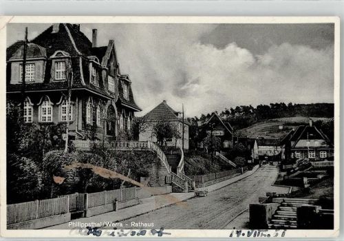 Philippsthal Rathaus