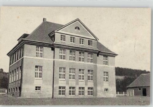 Philippsthal Neue Schule Einweihung 1927