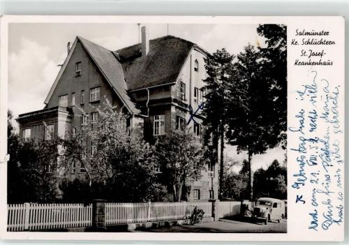 63628 W6483 Salmünster - St.Josef Krankenhaus