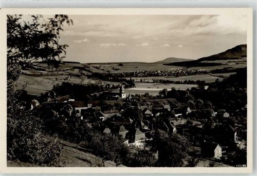 Philippsthal Blick nach Vacha