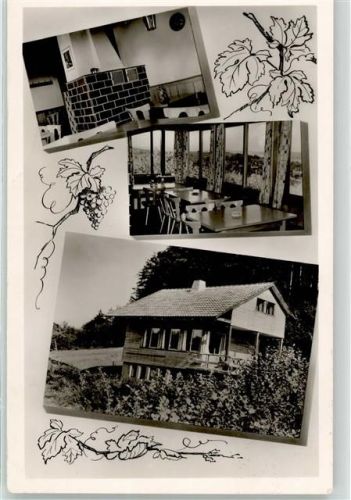 Römerberg Naturfreundehaus