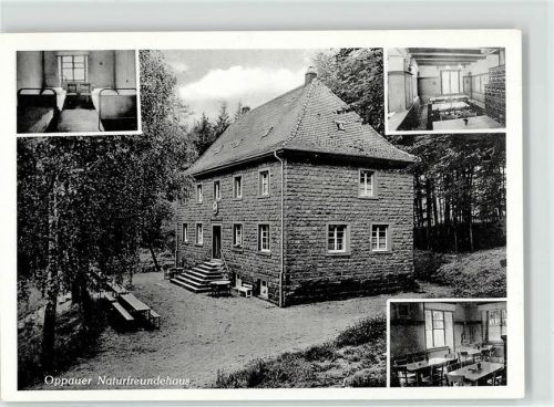 Wachenheim Oppenauer Naturfreundehaus
