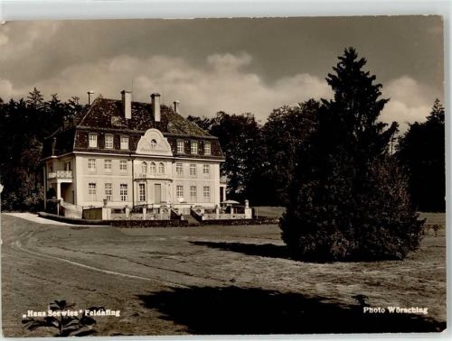 Feldafing Haus Seewies