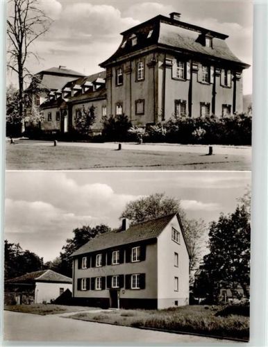 Kleinheubach Haus St.Burkard